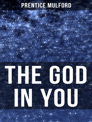 cover image of THE GOD IN YOU